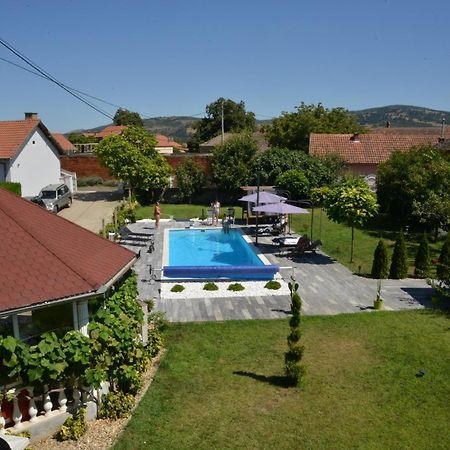 Sobe Djurdjevic Zatonje Exterior foto