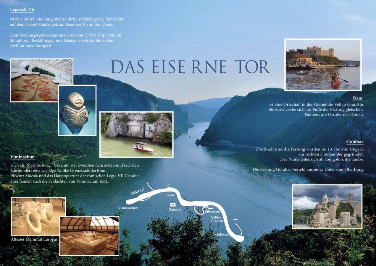 Sobe Djurdjevic Zatonje Exterior foto