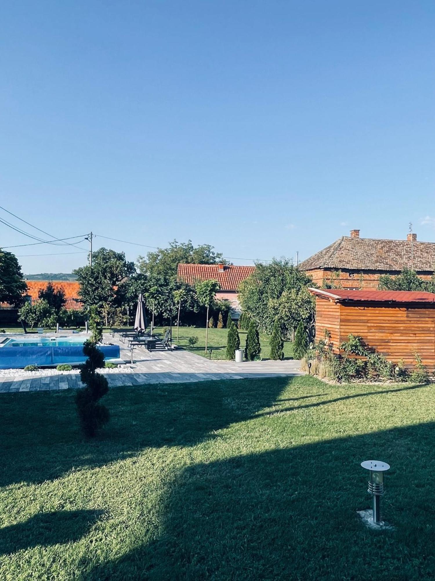 Sobe Djurdjevic Zatonje Exterior foto