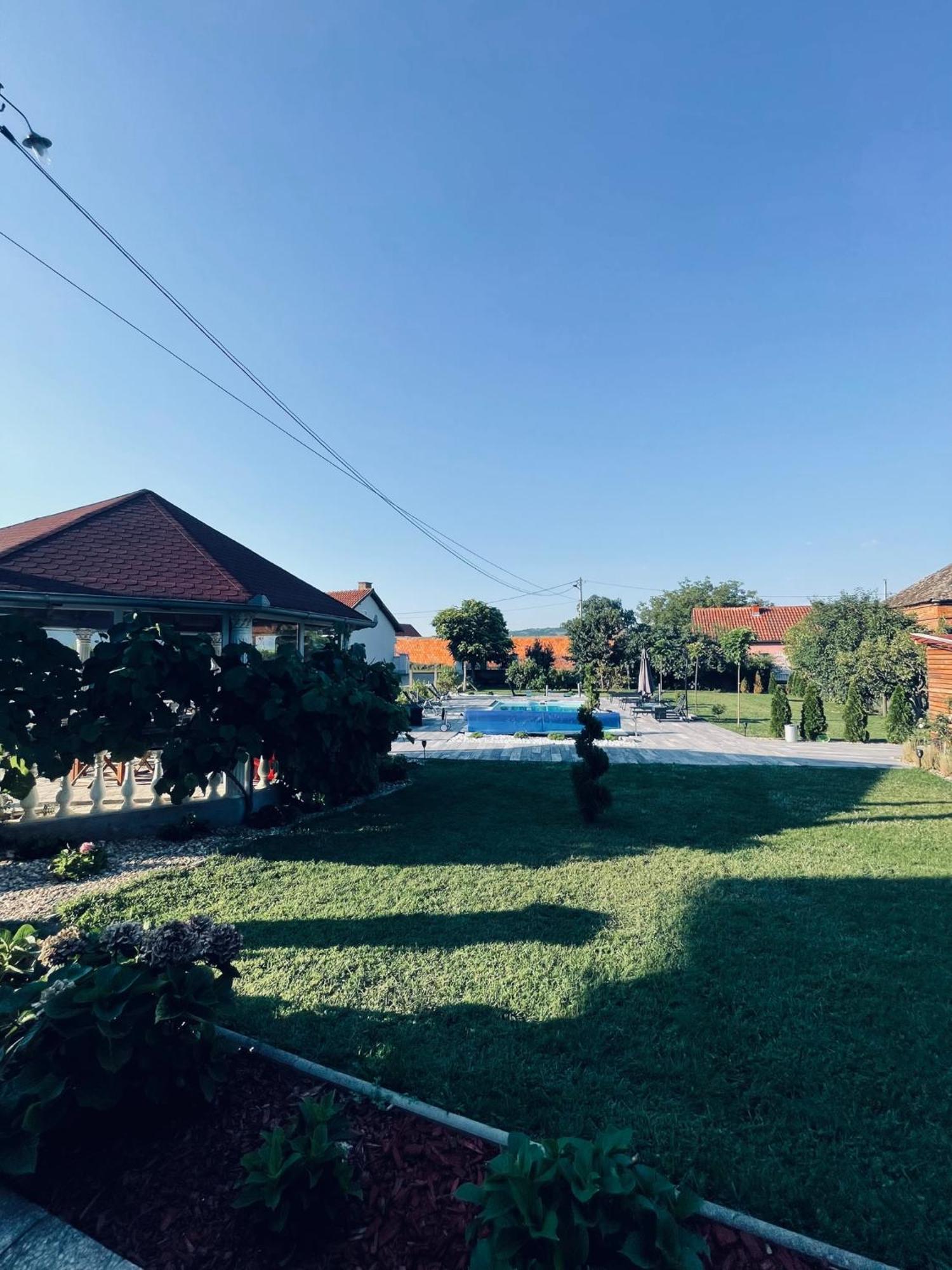 Sobe Djurdjevic Zatonje Exterior foto