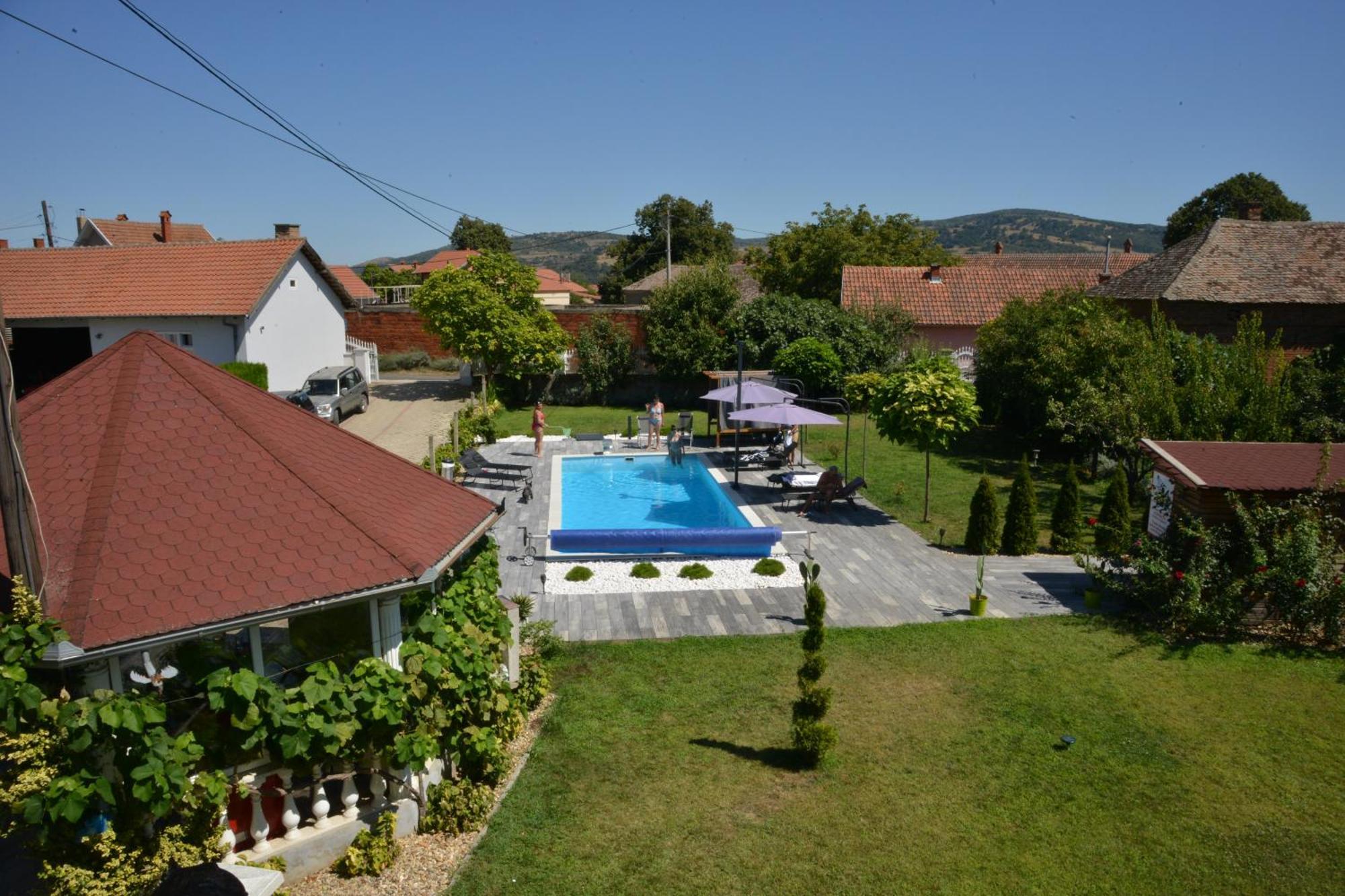 Sobe Djurdjevic Zatonje Exterior foto
